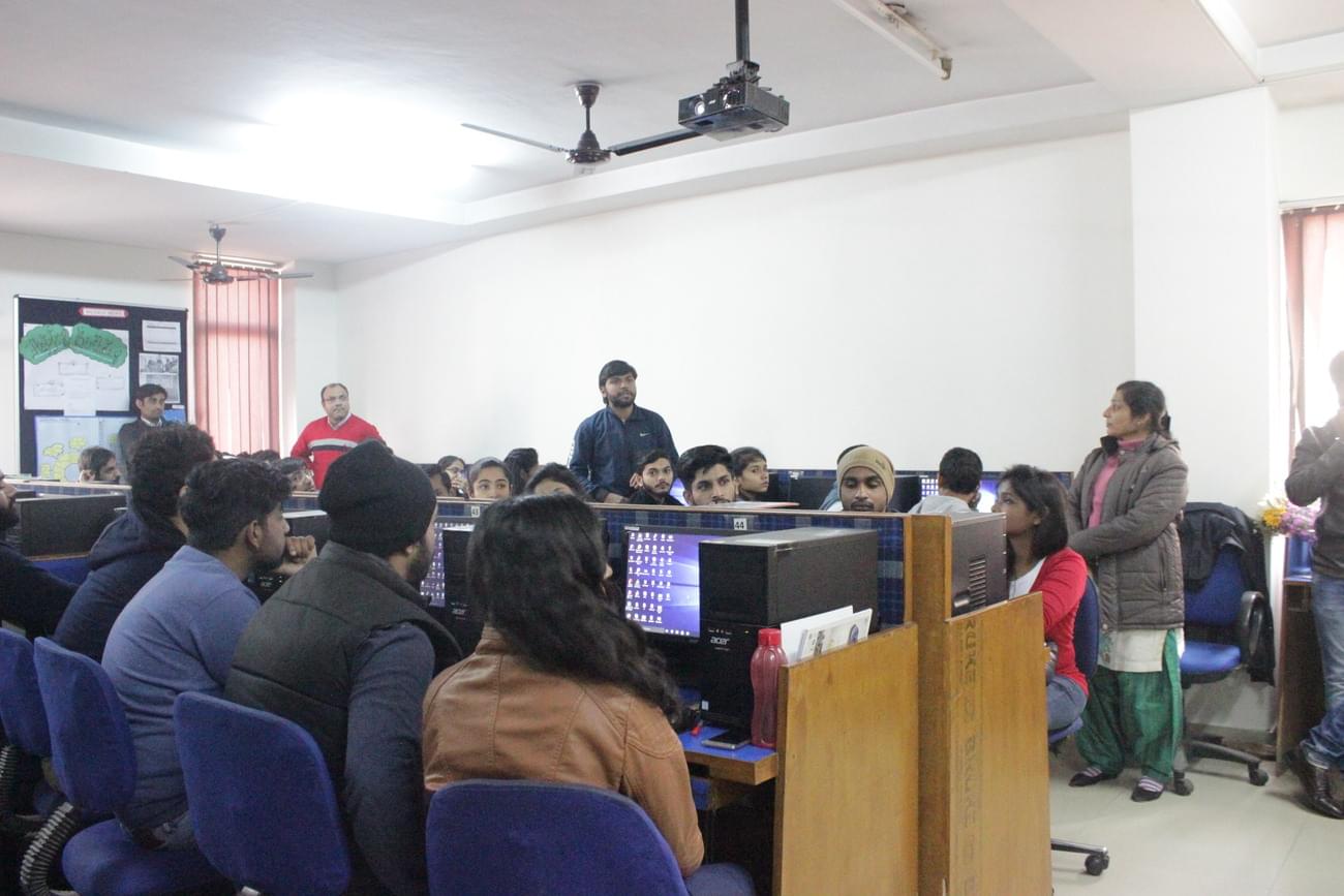 JIMS Vasant Kunj II Workshops photo 12